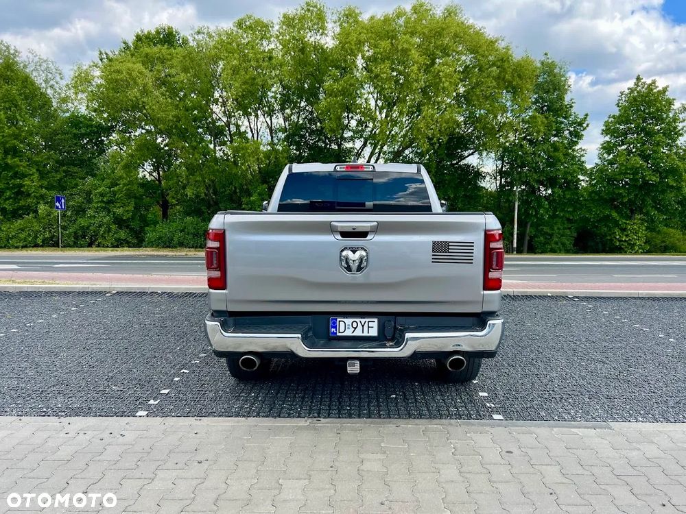 RAM 1500 Crew Cab Shortbed Bighorn - 8