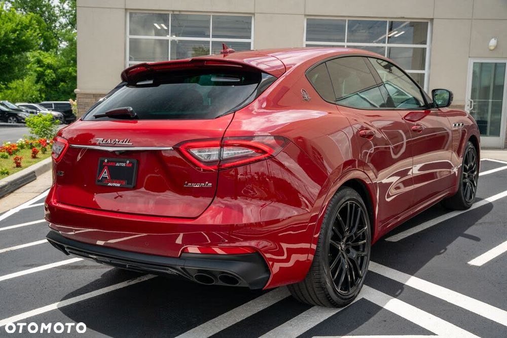 Maserati Levante S Q4 - 10