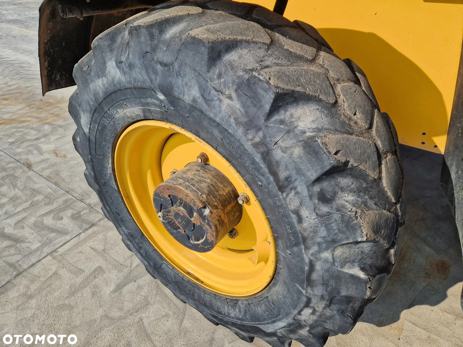 JCB 540-170  R216 - 14