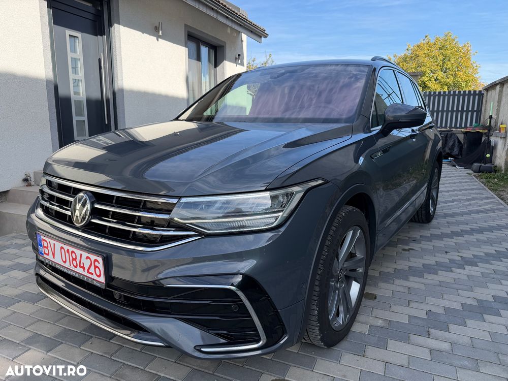 VOLKSWAGEN Tiguan 2023 — imagine 2