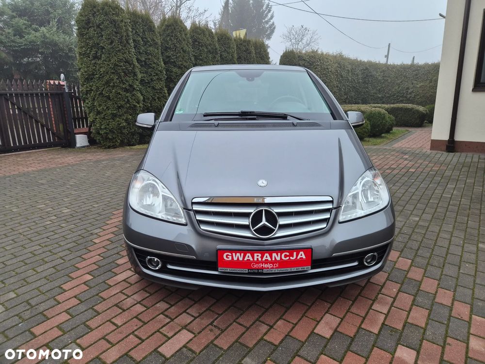 Mercedes-Benz Klasa A 150 BlueEFFICIENCY Elegance - 12