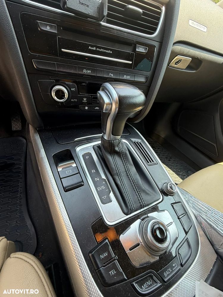 Audi A5 ack 2.0 TDI quattro Stronic - 15