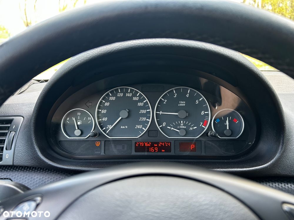 BMW Seria 3 330 Ci - 14