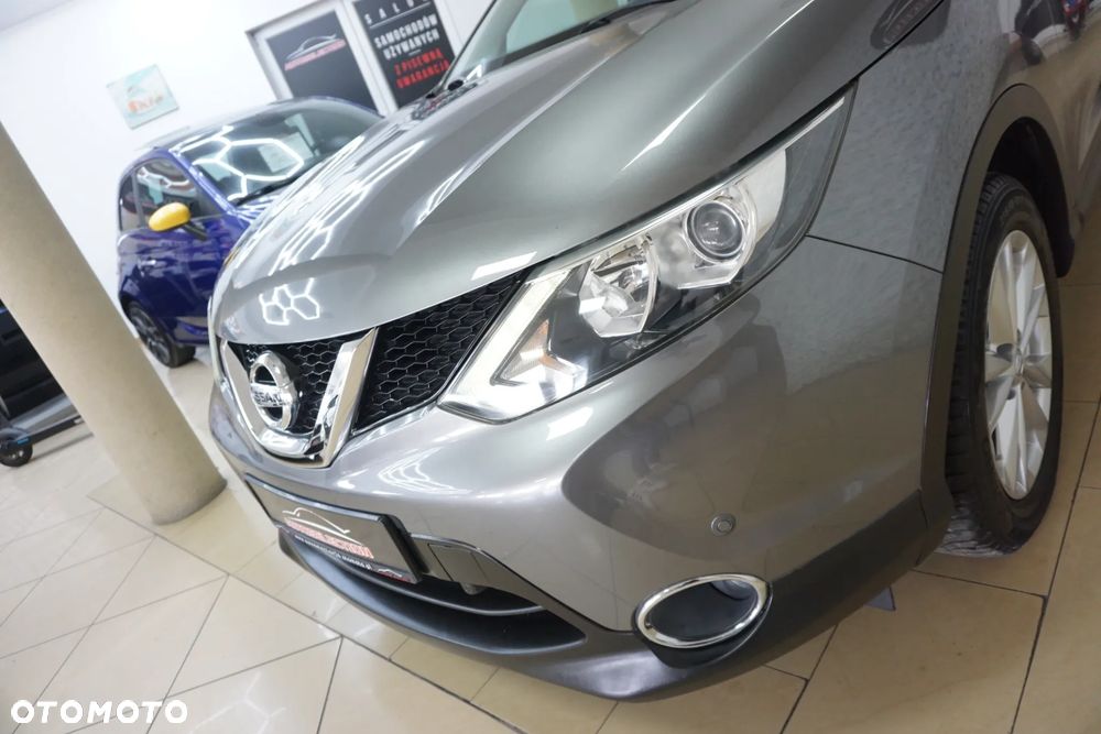 Nissan Qashqai 1.5 dCi DPF acenta - 7