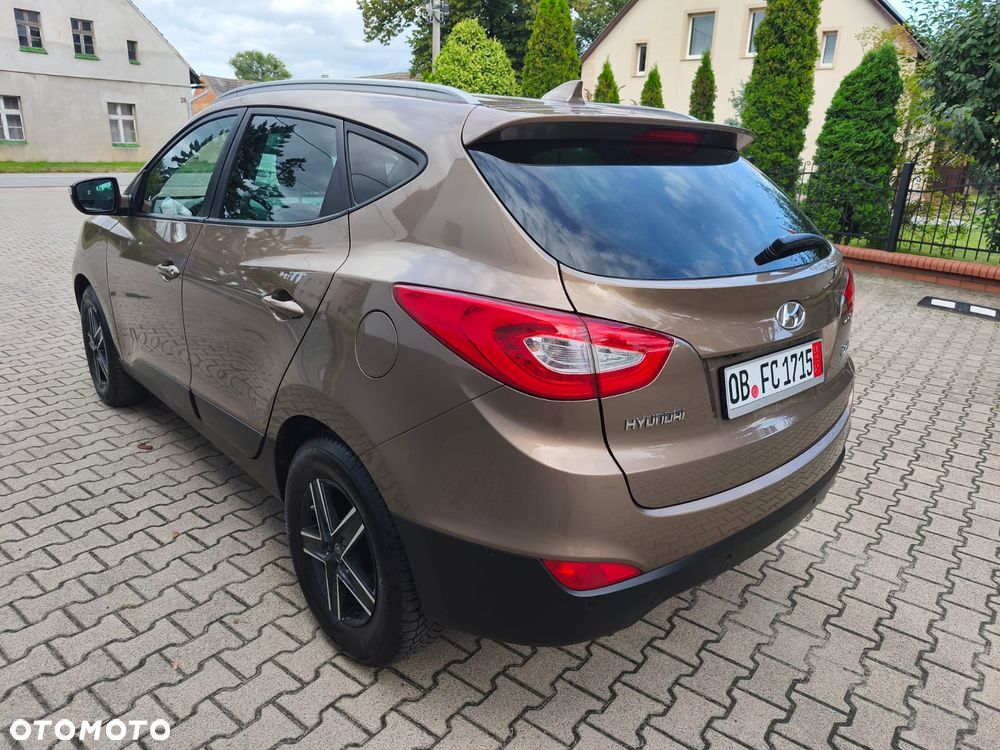 Hyundai ix35 1.6 GDI Premium 2WD - 6