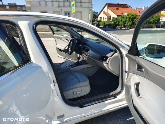 Audi A6 Limousine 3.0 TDI Quattro S tronic - 11