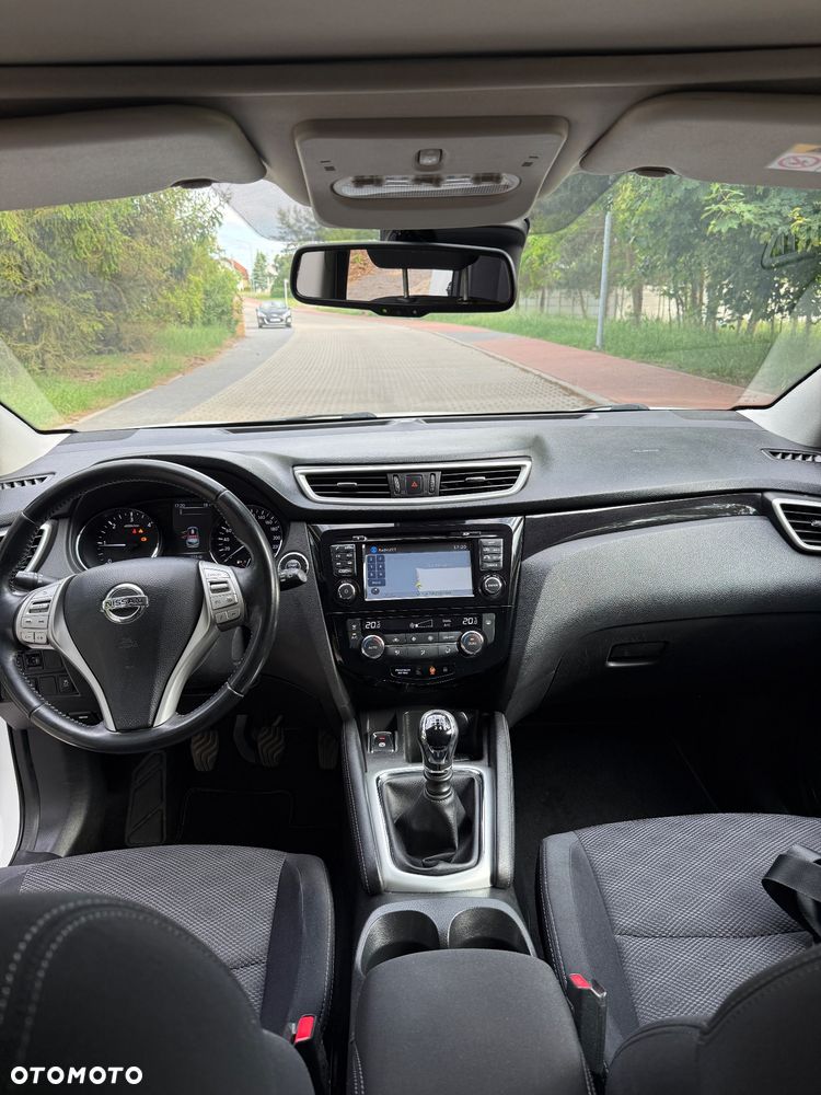 Nissan Qashqai 1.6 DCi Tekna - 9