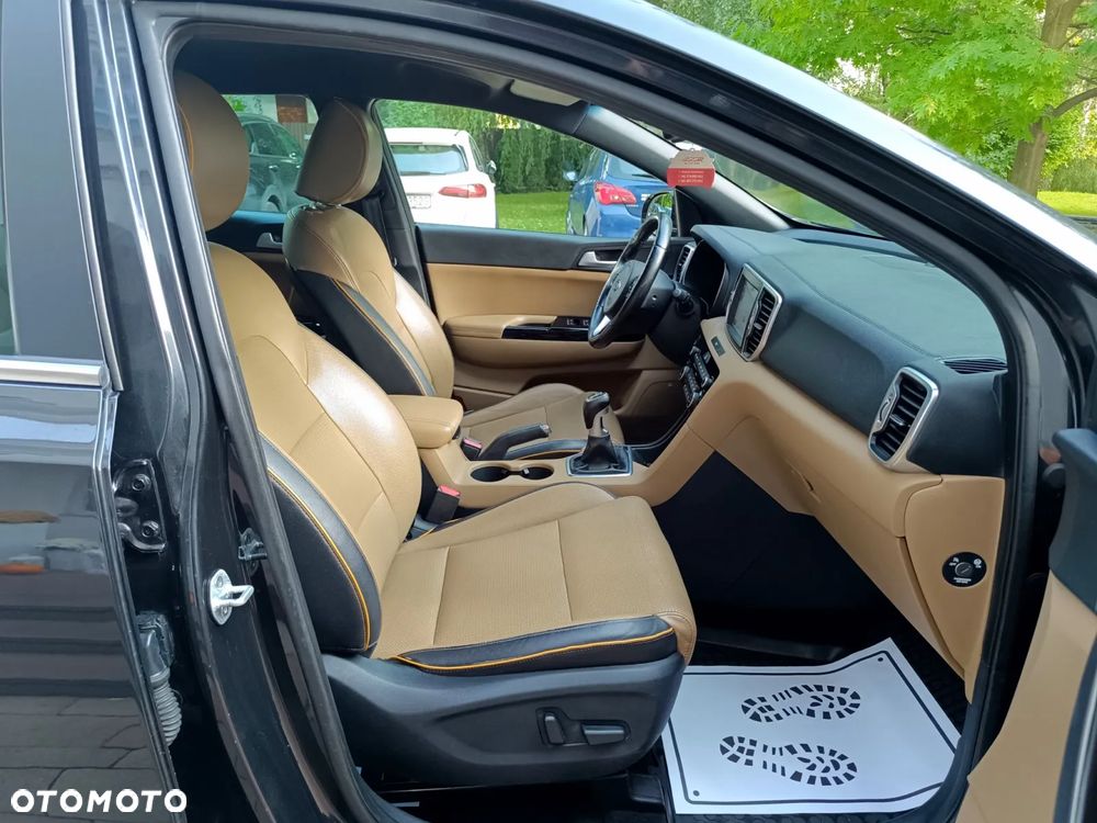 Kia Sportage 1.7 CRDI XL 2WD - 32