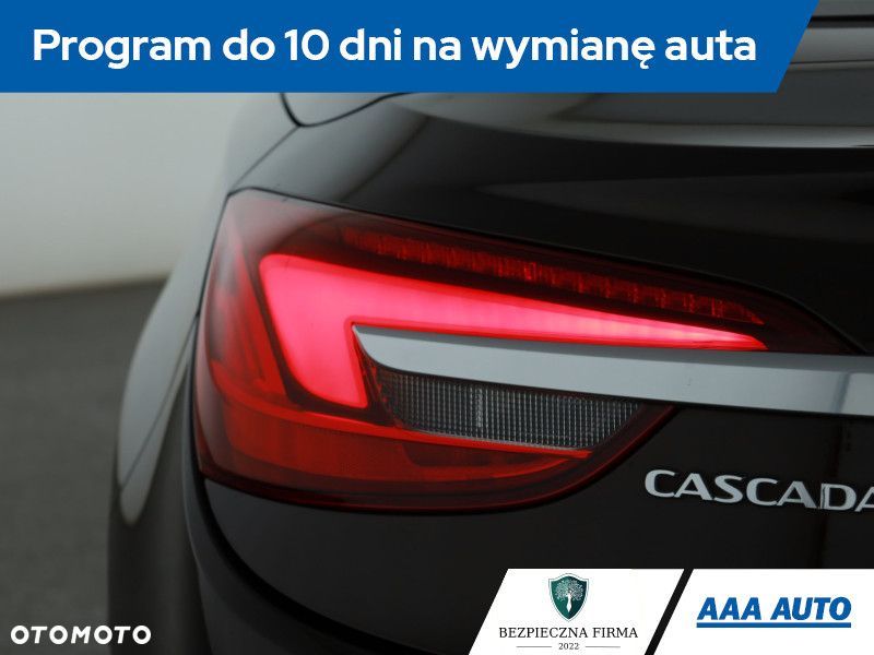 Opel Cascada - 20
