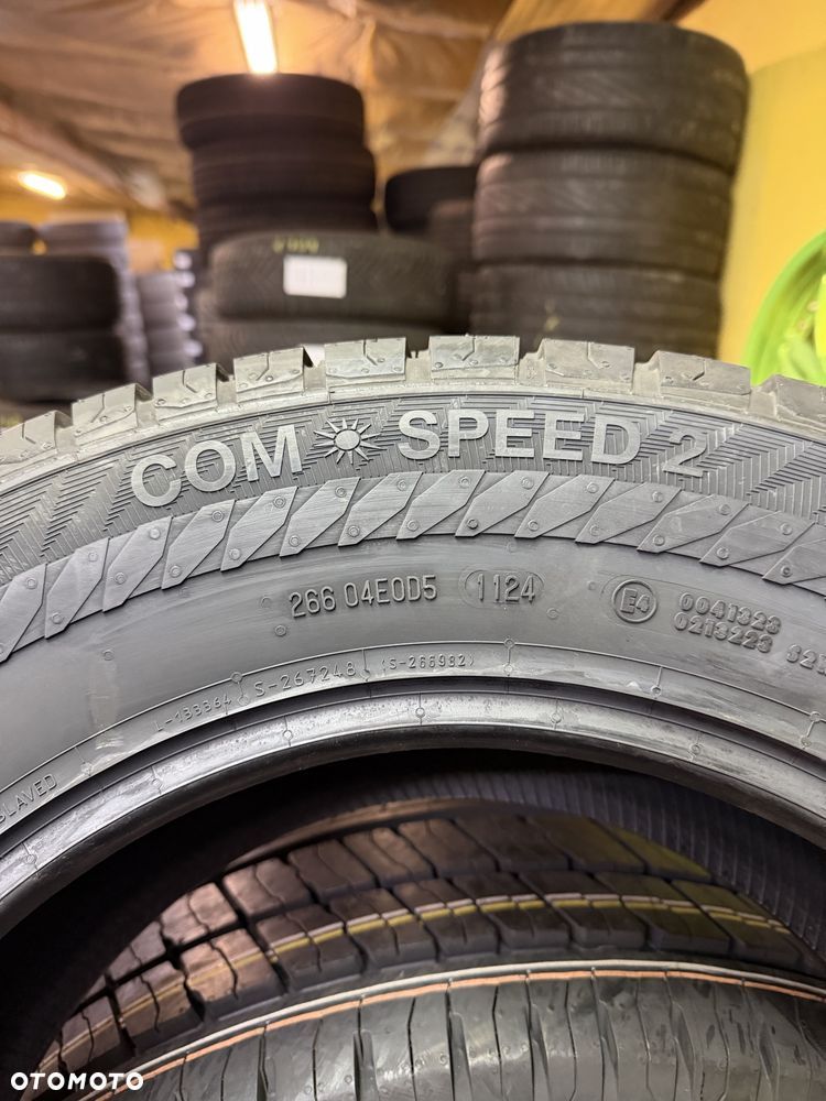 Opony letnie 225/65R16C 112/110R Gislaved Com Speed 2 | 2024 | Nowe - 7