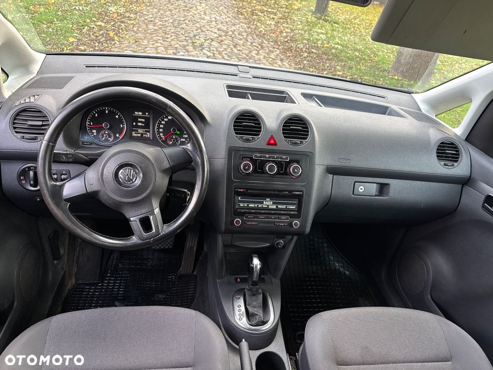 Volkswagen Caddy Cross Trendline 4Motion DSG - 3