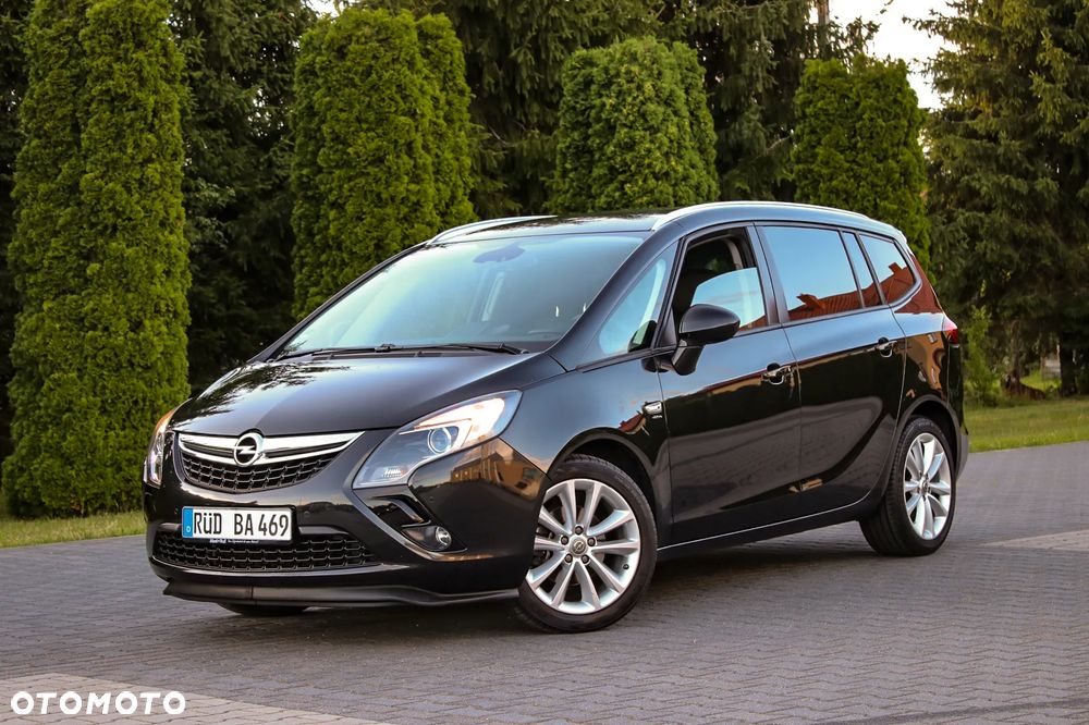 Opel Zafira 1.8 Cosmo - 12