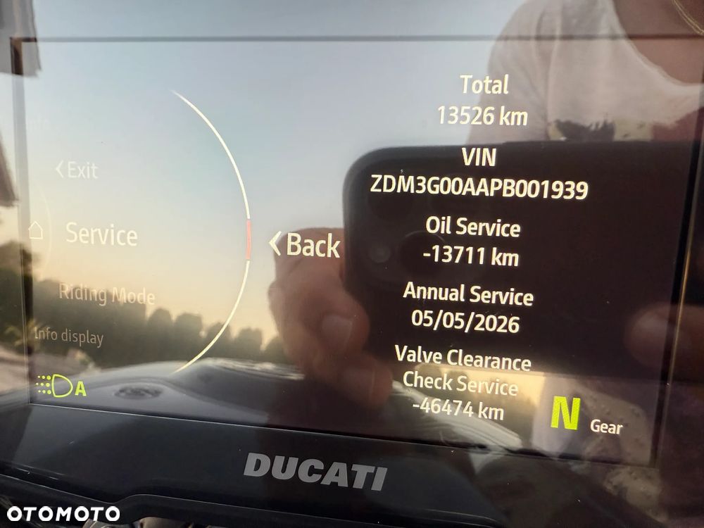 Ducati Diavel - 29