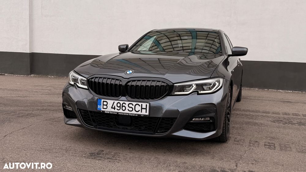 BMW Seria 3 330i AT - 5