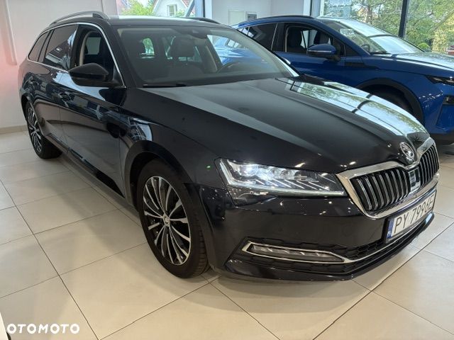 Skoda Superb 2.0 TDI Style DSG7 - 3