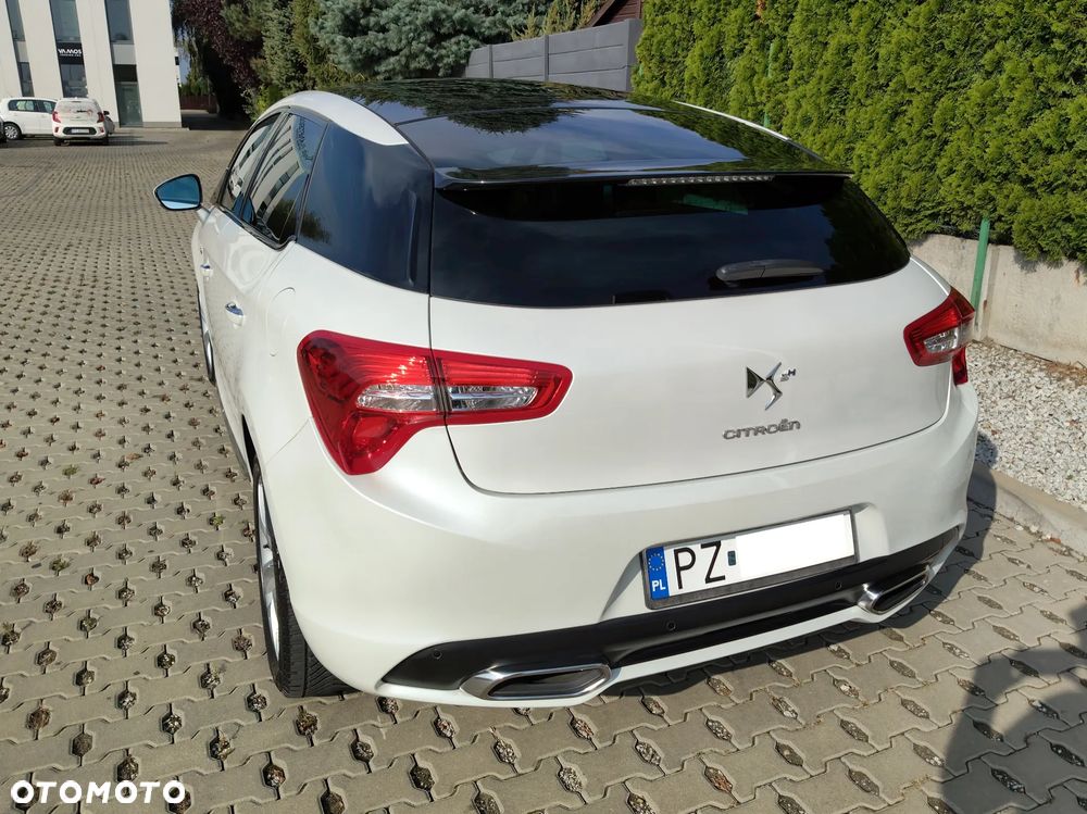 Citroën DS5 HDi 165 SportChic - 35