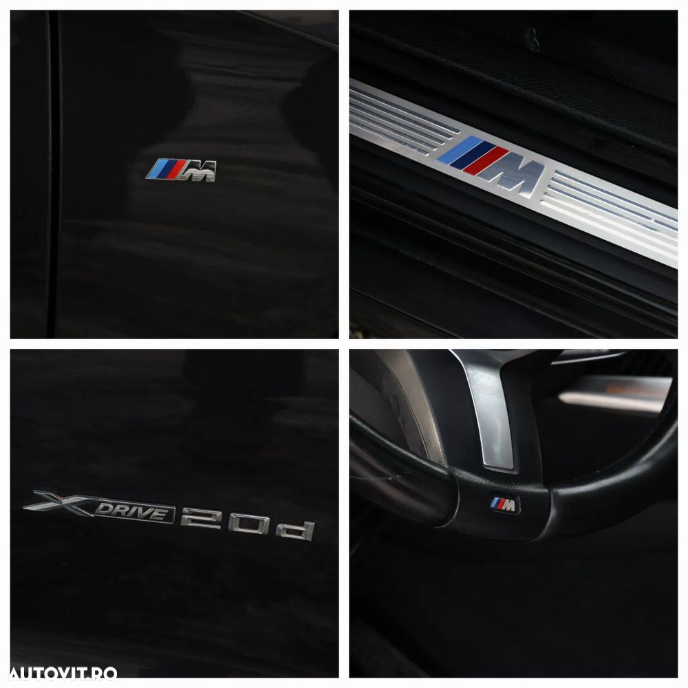 BMW X4 xDrive20d Aut. M Sport Edition - 9