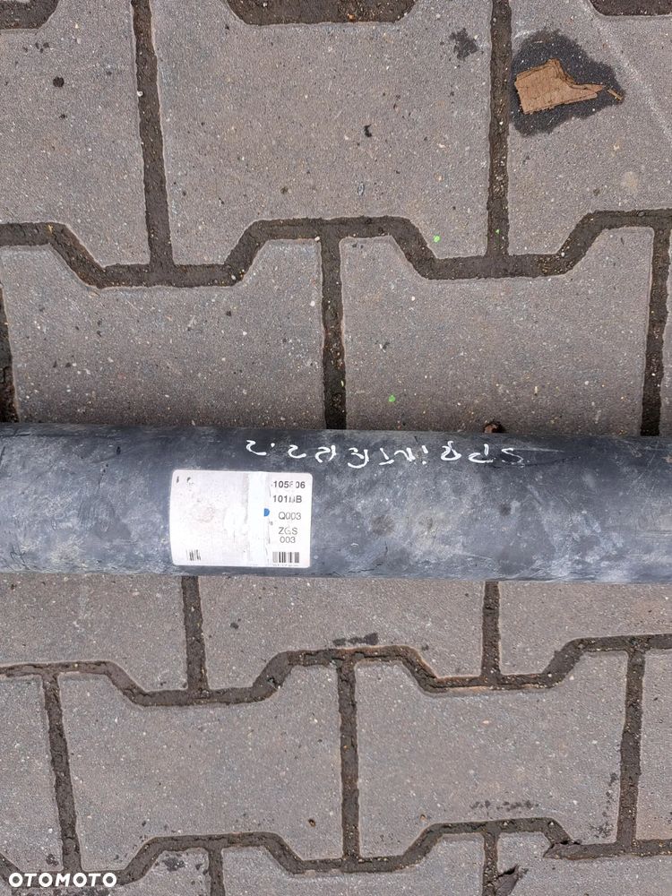 Mercedes Sprinter W906 wał napędowy średni Crafter 2.2 diesel - 3