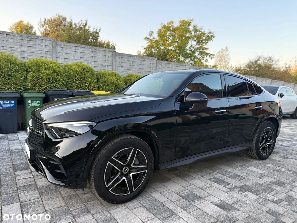 Mercedes-Benz GLC 220 d mHEV 4-Matic AMG Line - 1