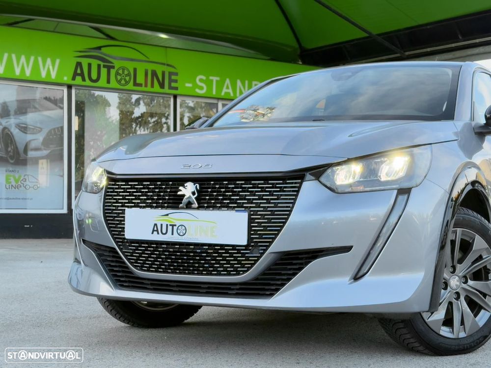Peugeot e-208 Active Pack - 21