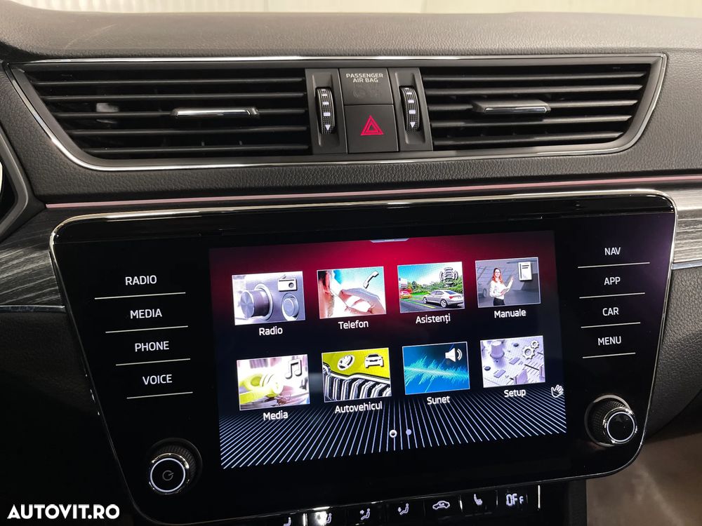 Skoda Superb 1.4 TSI iV DSG Style - 15