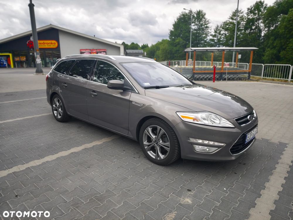 Ford Mondeo 1.6 TDCi Titanium - 2