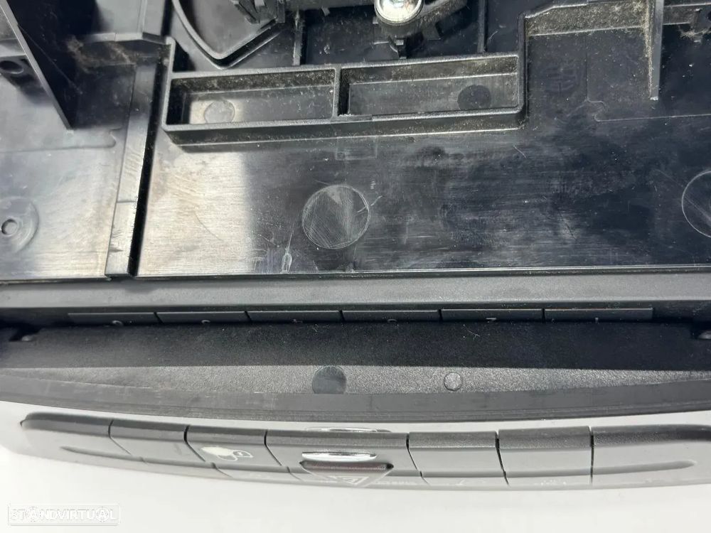Comutador Multifunções Tablier + Caixa CD'S - Mercedes E W211 (2002) - 5