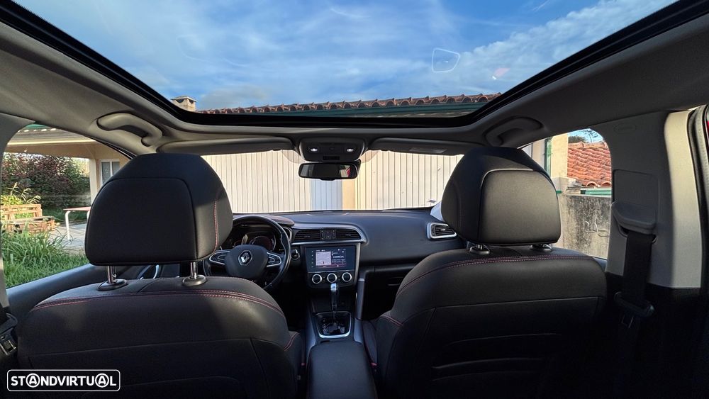 Renault Kadjar 1.3 TCe Black Edition EDC - 16