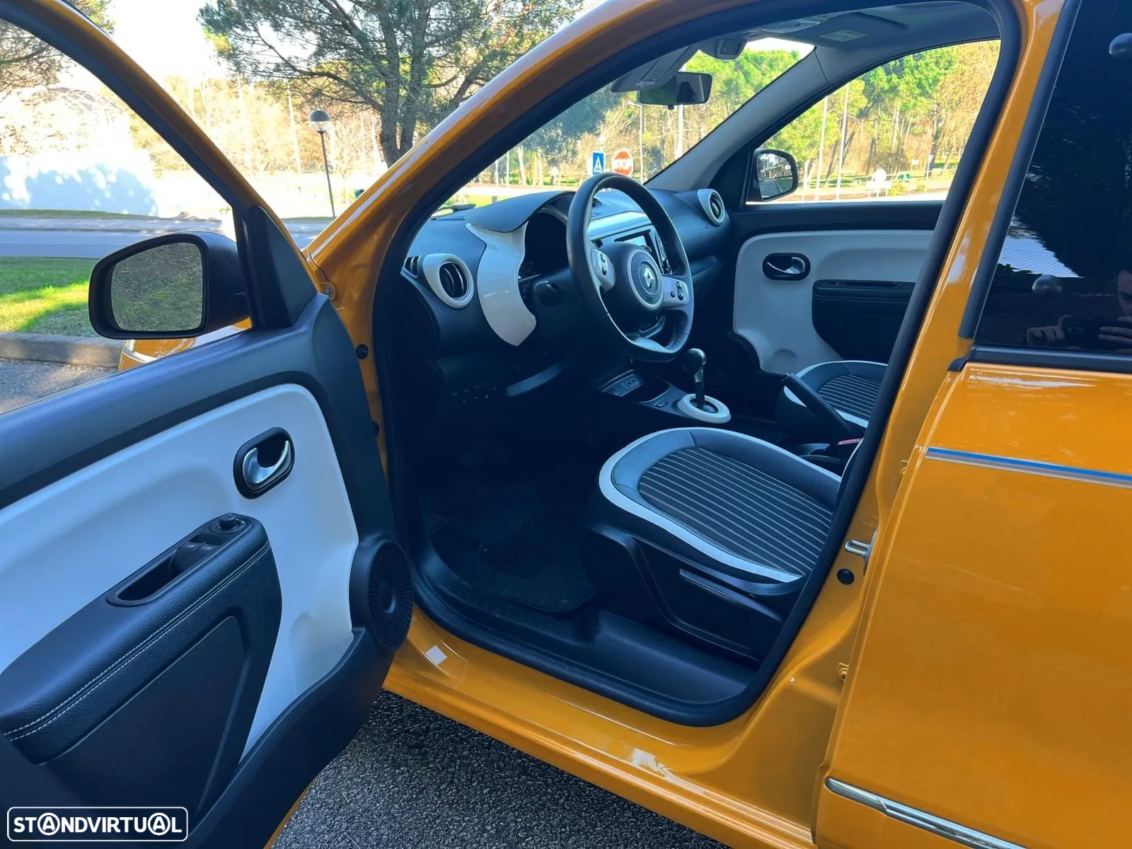 Renault Twingo Electric ZEN - 8