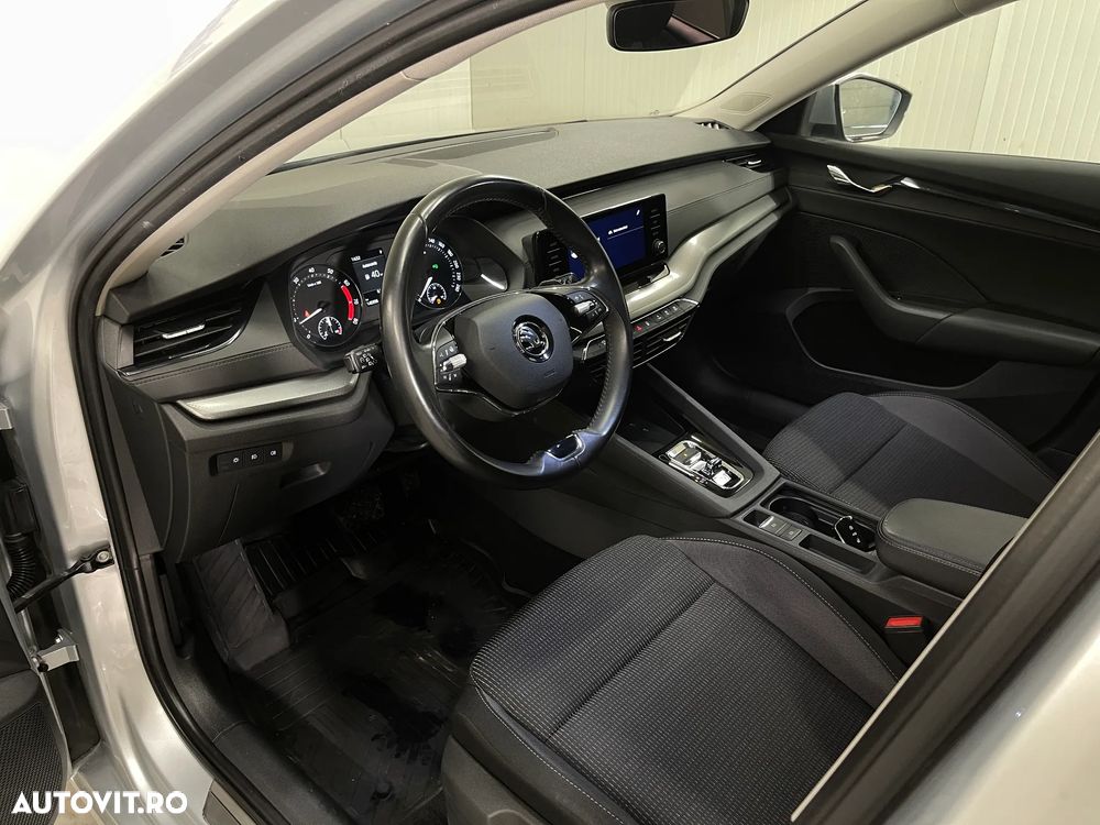 Skoda Octavia Combi 1.5 TSI Style - 5