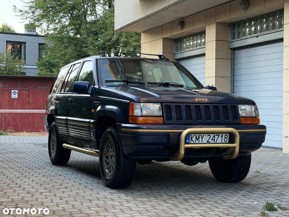 Jeep Grand Cherokee - 4