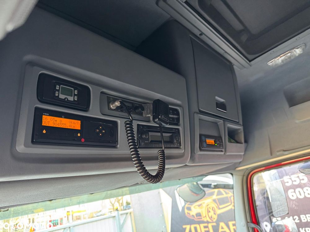 Mercedes-Benz ATEGO - 20