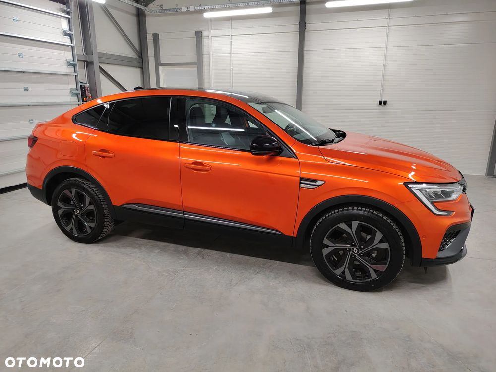 Renault Arkana 1.3 TCe mHEV R.S Line EDC - 15