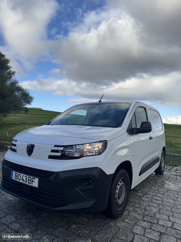 Peugeot Partner - 14