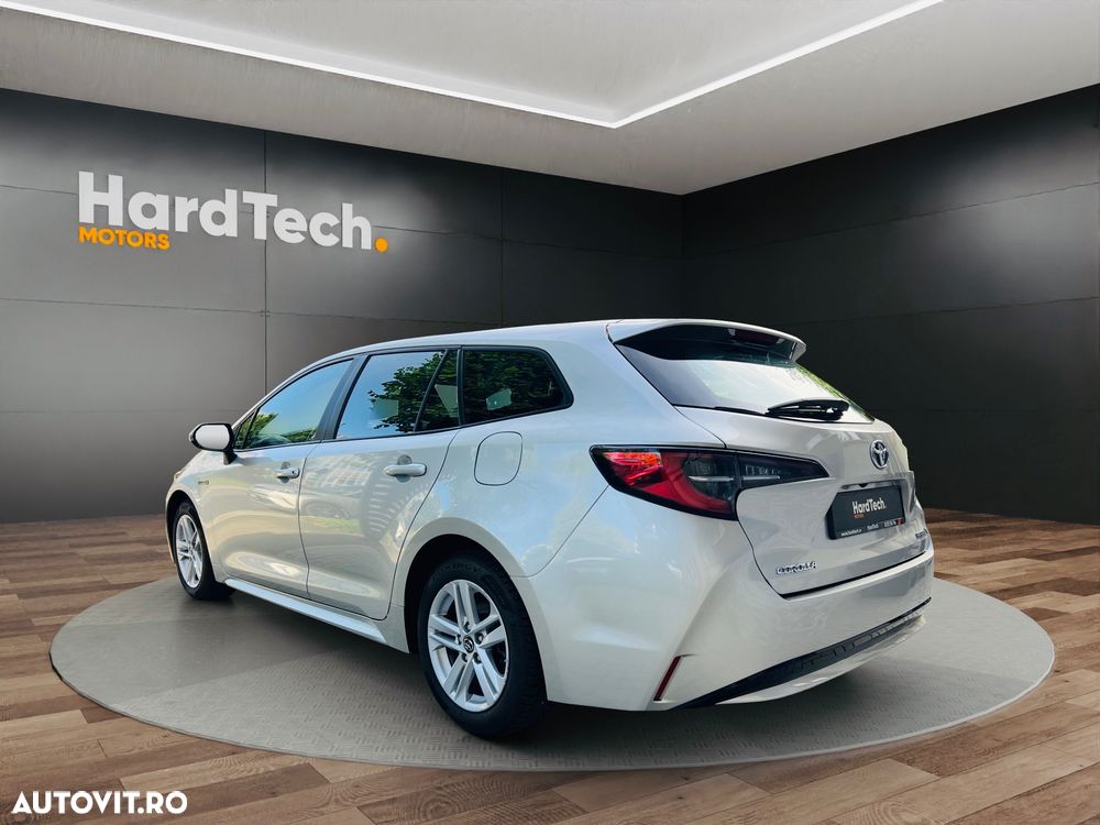 Toyota Corolla 1.8 HSD Business Plus - 4
