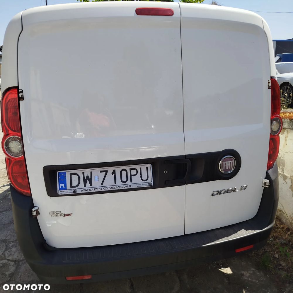 Fiat Doblo - 2