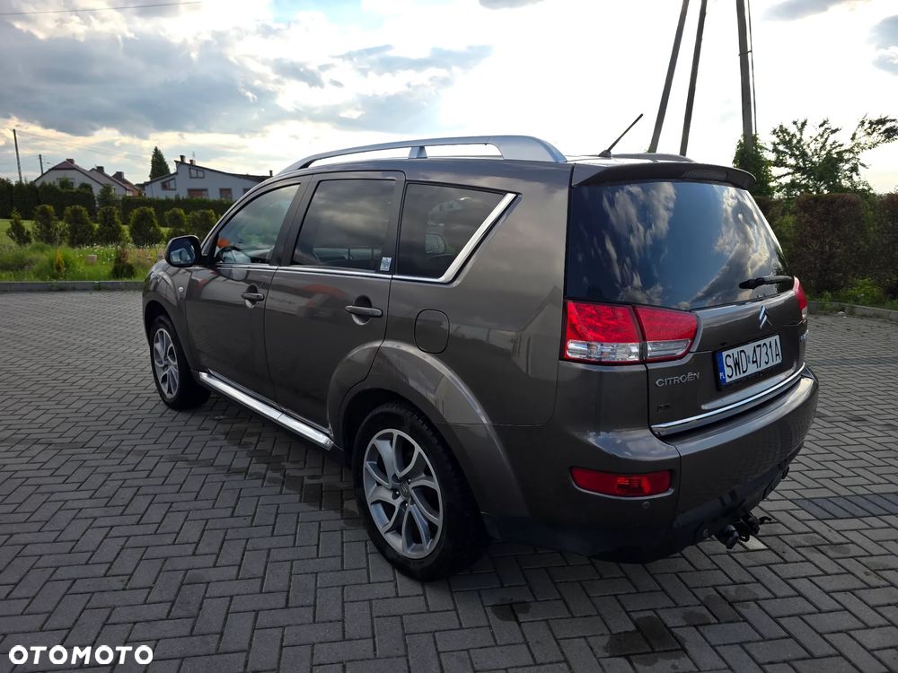 Citroën C-Crosser FAP Exclusive - 10