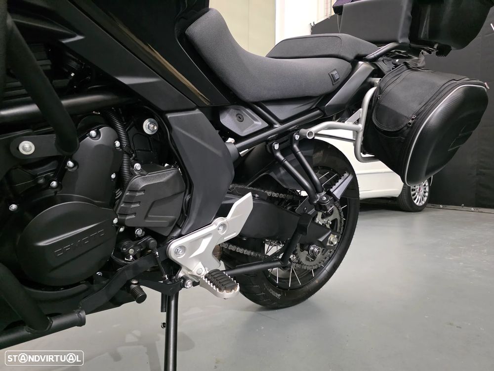 CF Moto 700MT ADV Plus - 36
