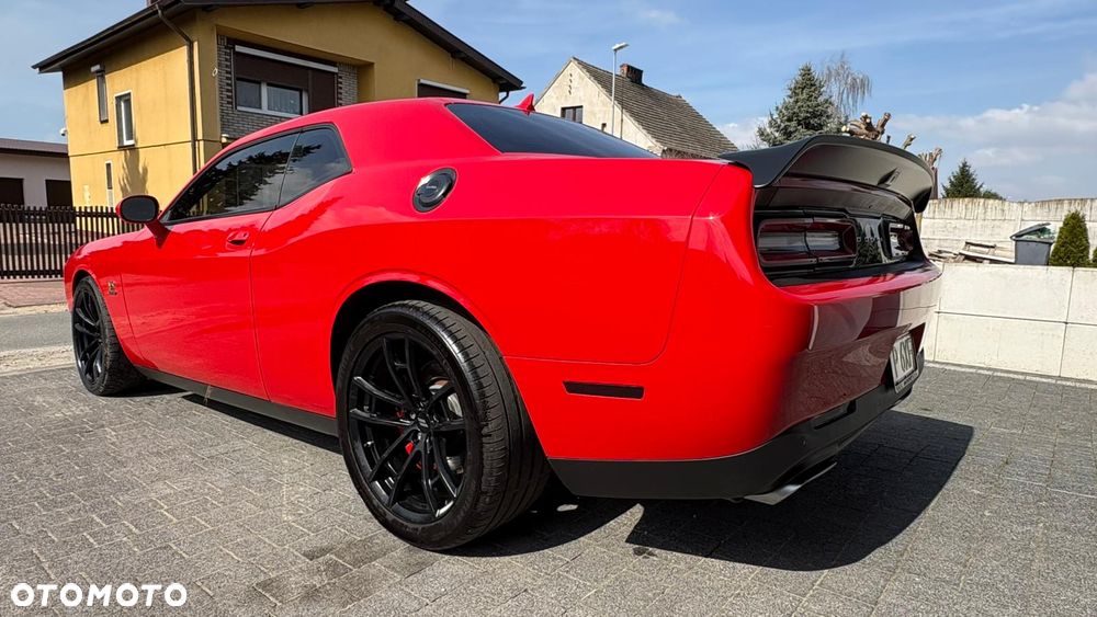 Dodge Challenger 6.4 Scat Pack T/A - 7