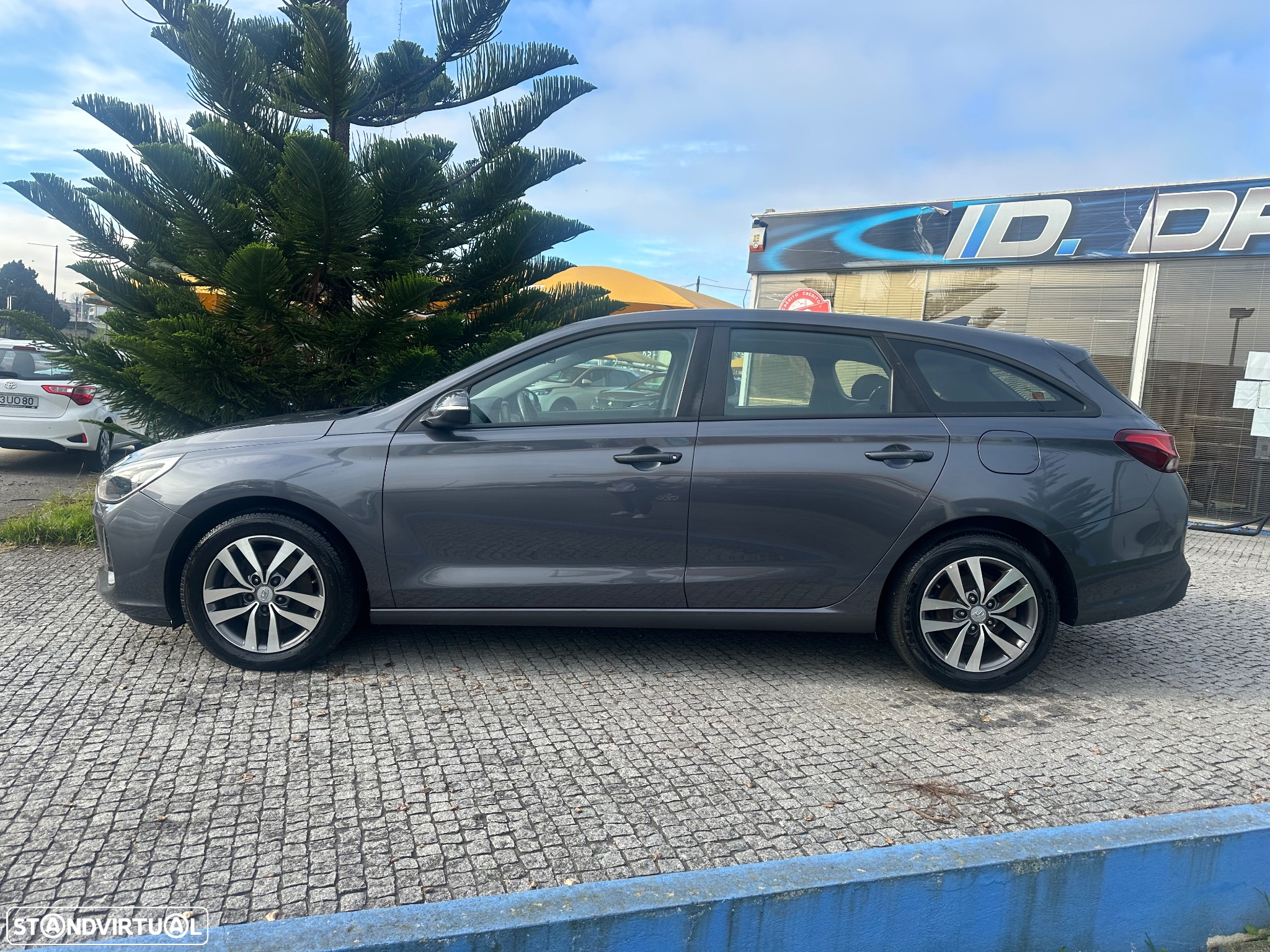 Hyundai i30 SW 1.6 CRDi Style - 10