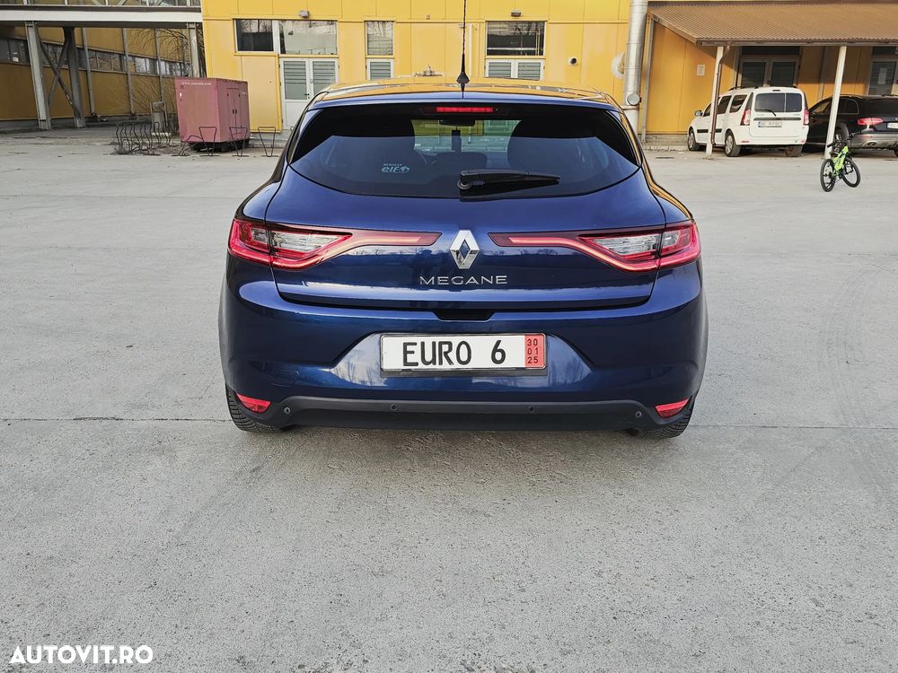 Renault Megane ENERGY dCi 110 Start & Stop LIMITED - 7