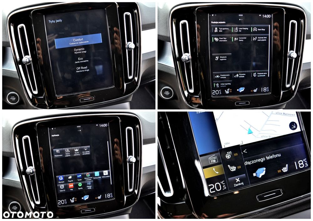 Volvo XC 40 D3 Momentum Pro - 39