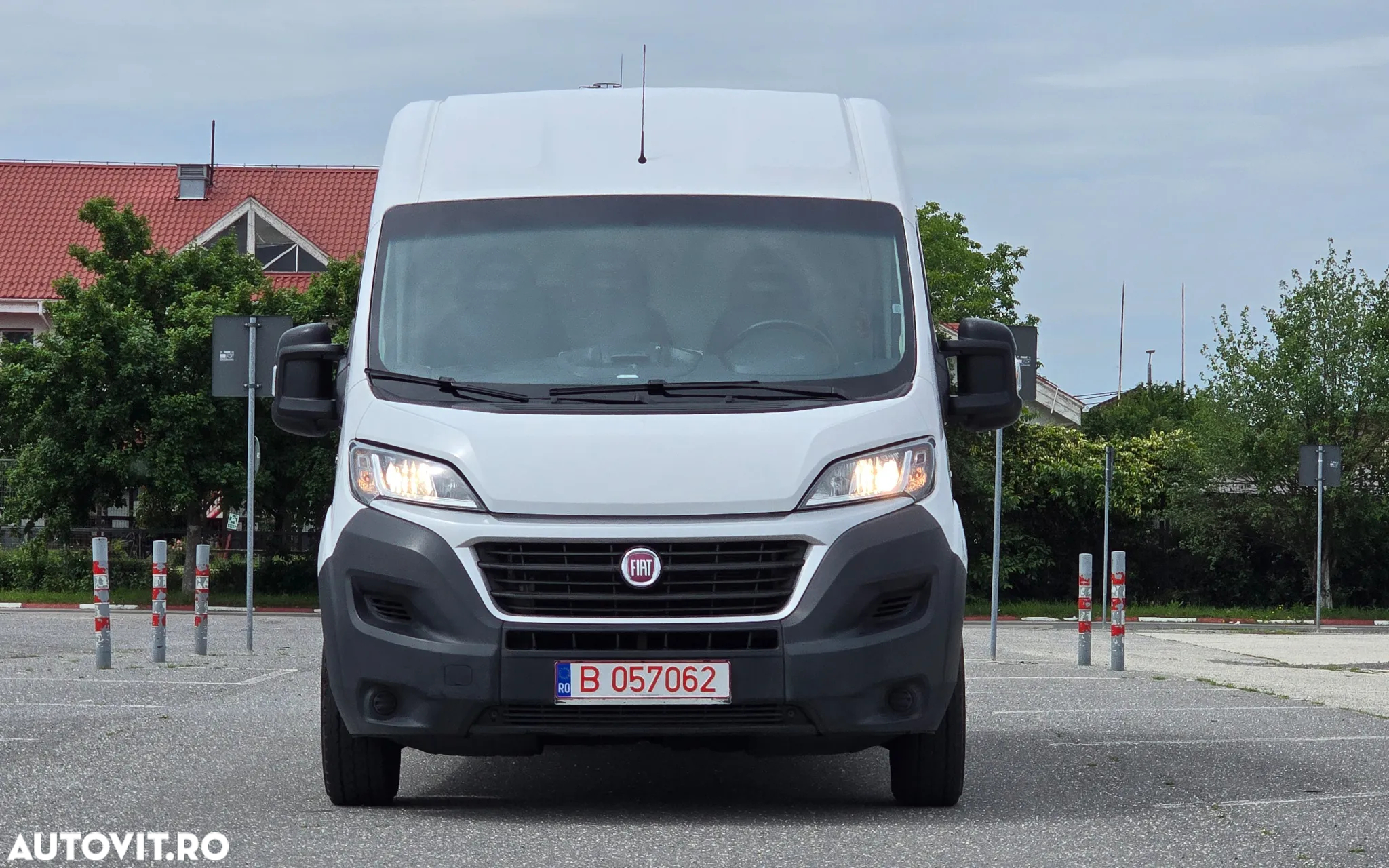 Fiat Ducato 2.3 140 cai - 3