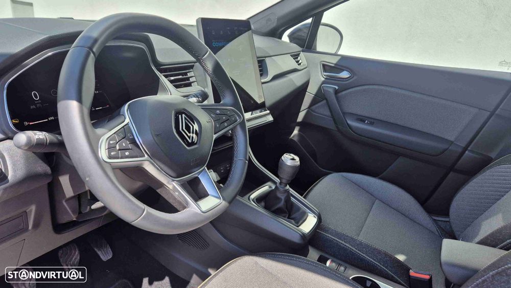 Renault Captur 1.0 TCe Techno - 10
