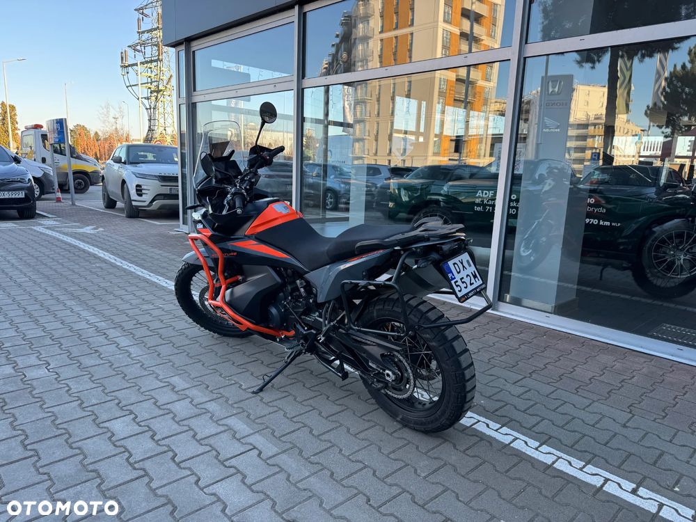KTM Adventure - 4