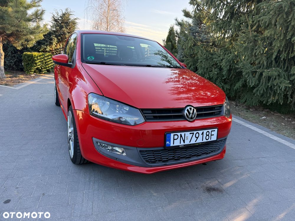 Volkswagen Polo 1.4 Team - 21