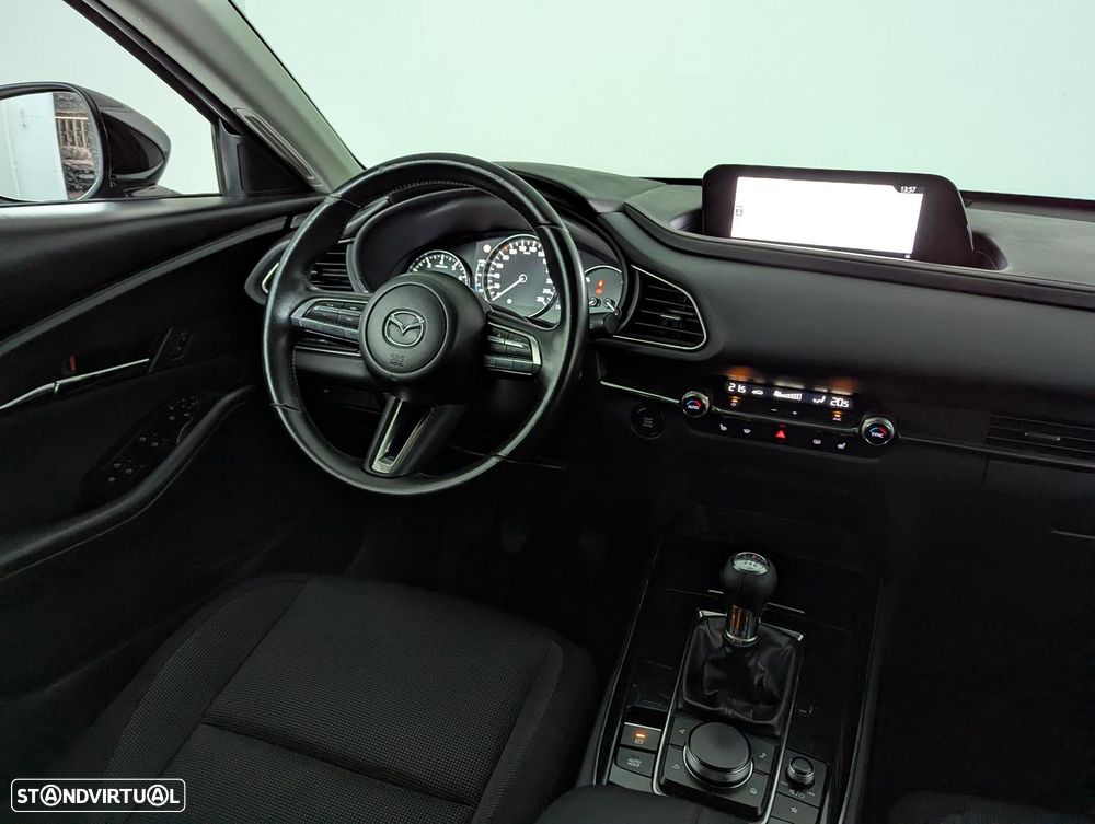 Mazda CX-30 2.0 e-Skyactiv-G Nagisa - 13