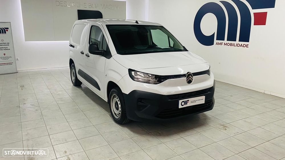 Citroën Berlingo 1.5 BlueHDi M Club - 1