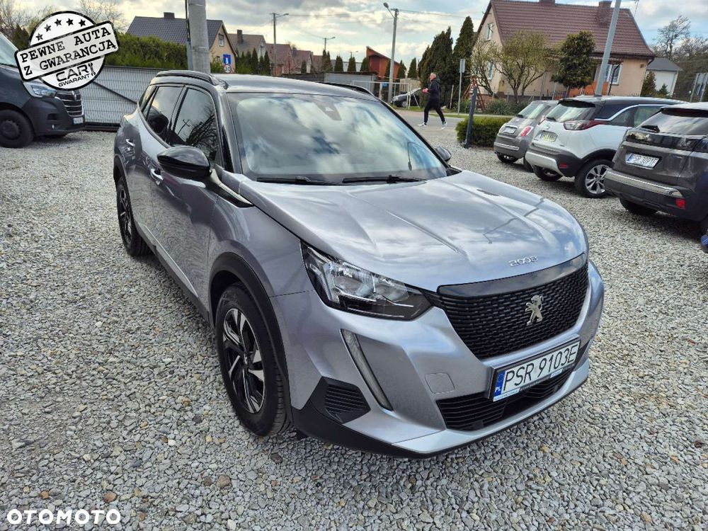Peugeot 2008 - 2