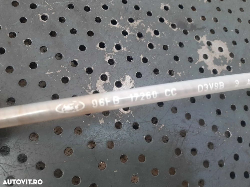 cablu kilometraj vitezometru  ford fiesta 1995-1999  96fb-17260-cc - 2